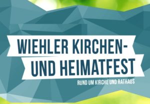 Kirchen- & Heimatfest 2019 @ Rathausplatz Wiehl | Wiehl | Nordrhein-Westfalen | Deutschland