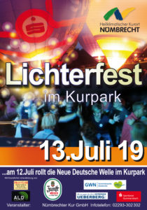 Lichterfest 2019 @ Kurpark Nümbrecht | Nümbrecht | Nordrhein-Westfalen | Deutschland