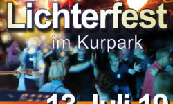 Nümbrecht Lichterfest 2019