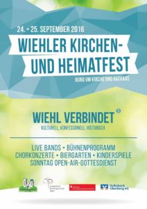 Kirchen- & Heimatfest 2016 @ Rathausplatz Wiehl | Engelskirchen | Nordrhein-Westfalen | Deutschland