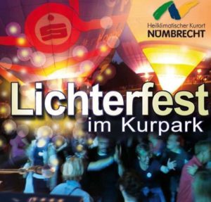 Lichterfest 2022 @ Kurpark, 51588 Nümbrecht | Nümbrecht | Nordrhein-Westfalen | Deutschland