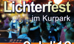 Lichterfest 2016