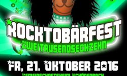 Rocktobärfest 2016