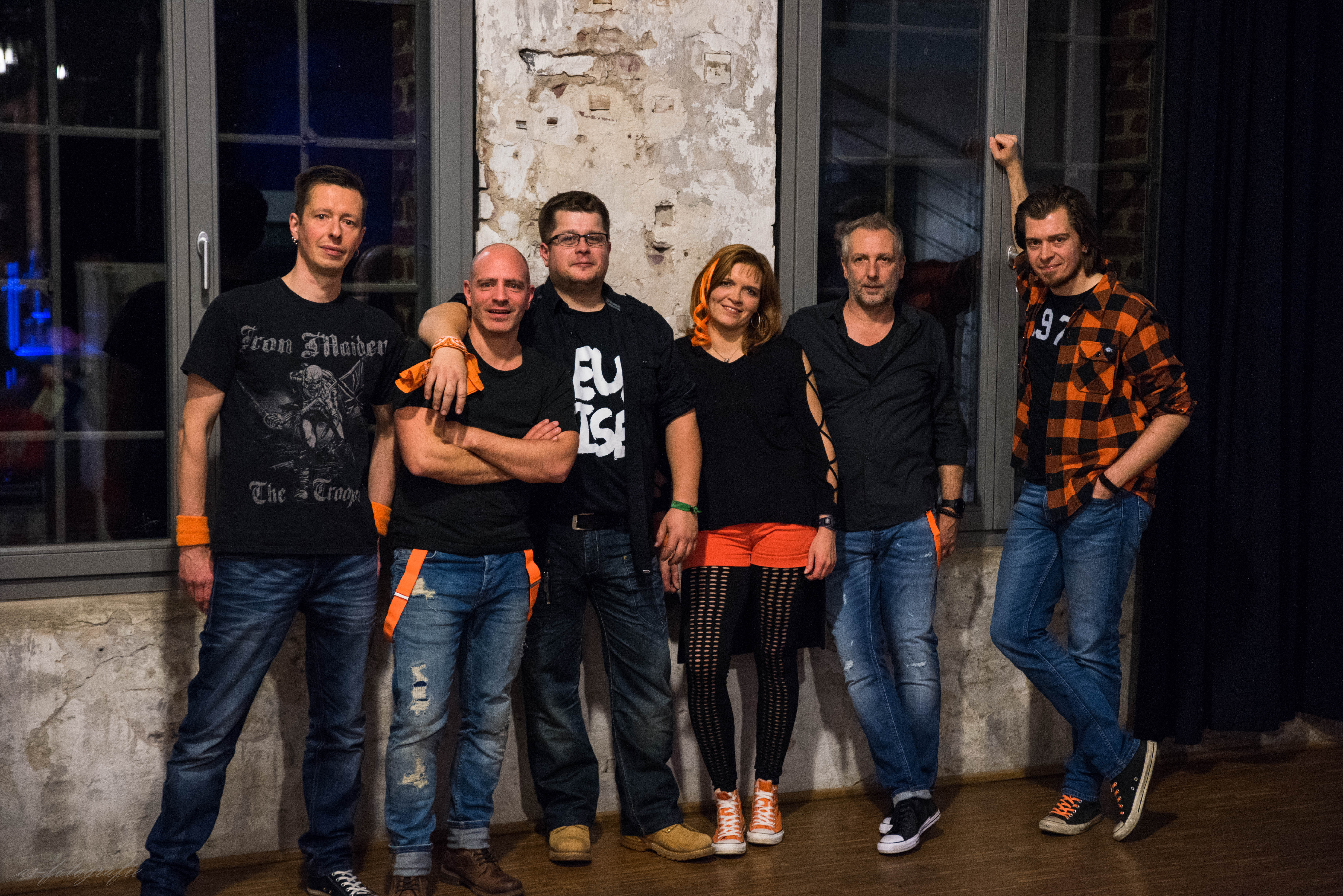 Shooting kabelmetal 2017