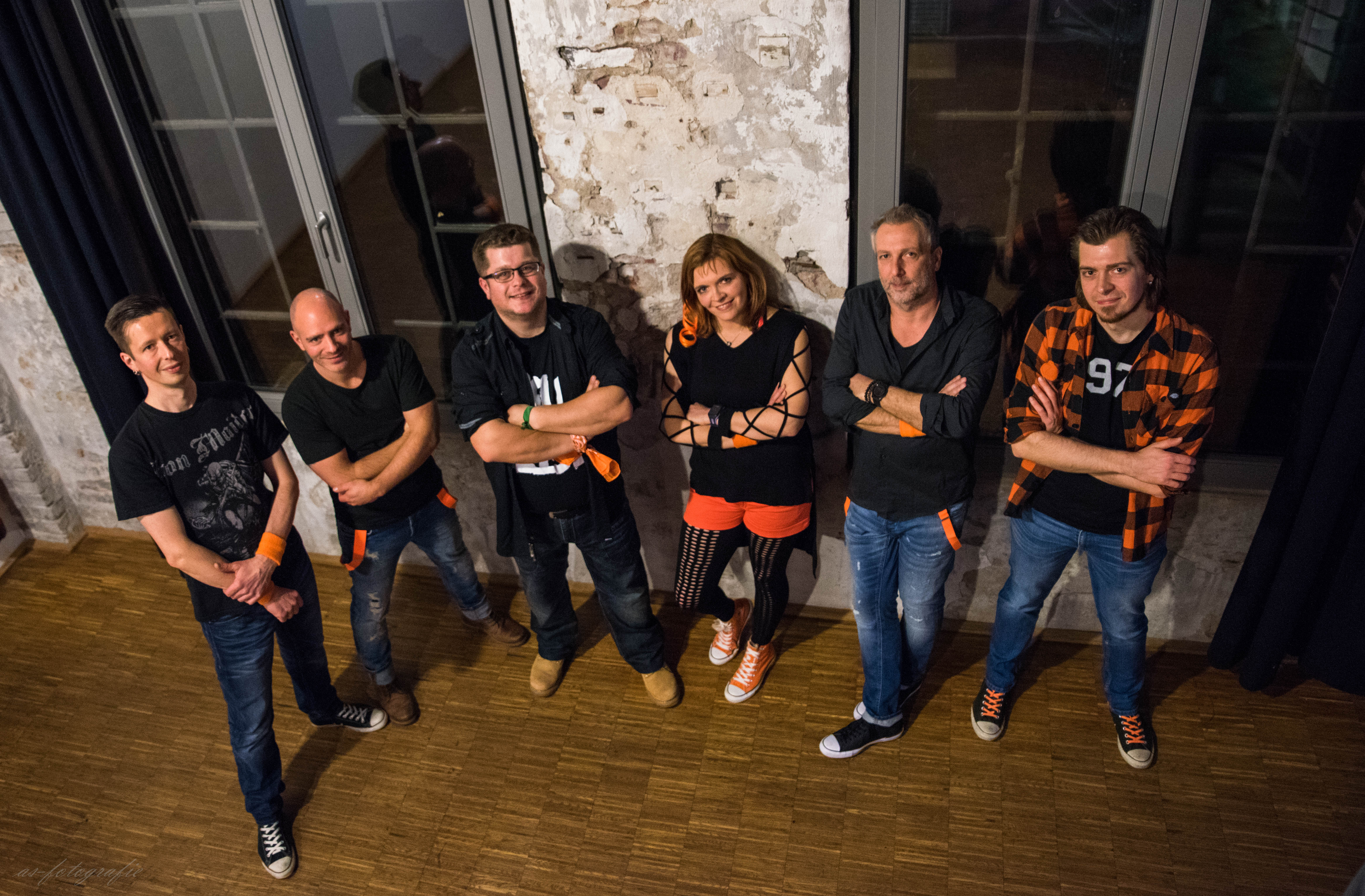 Shooting kabelmetal 2017