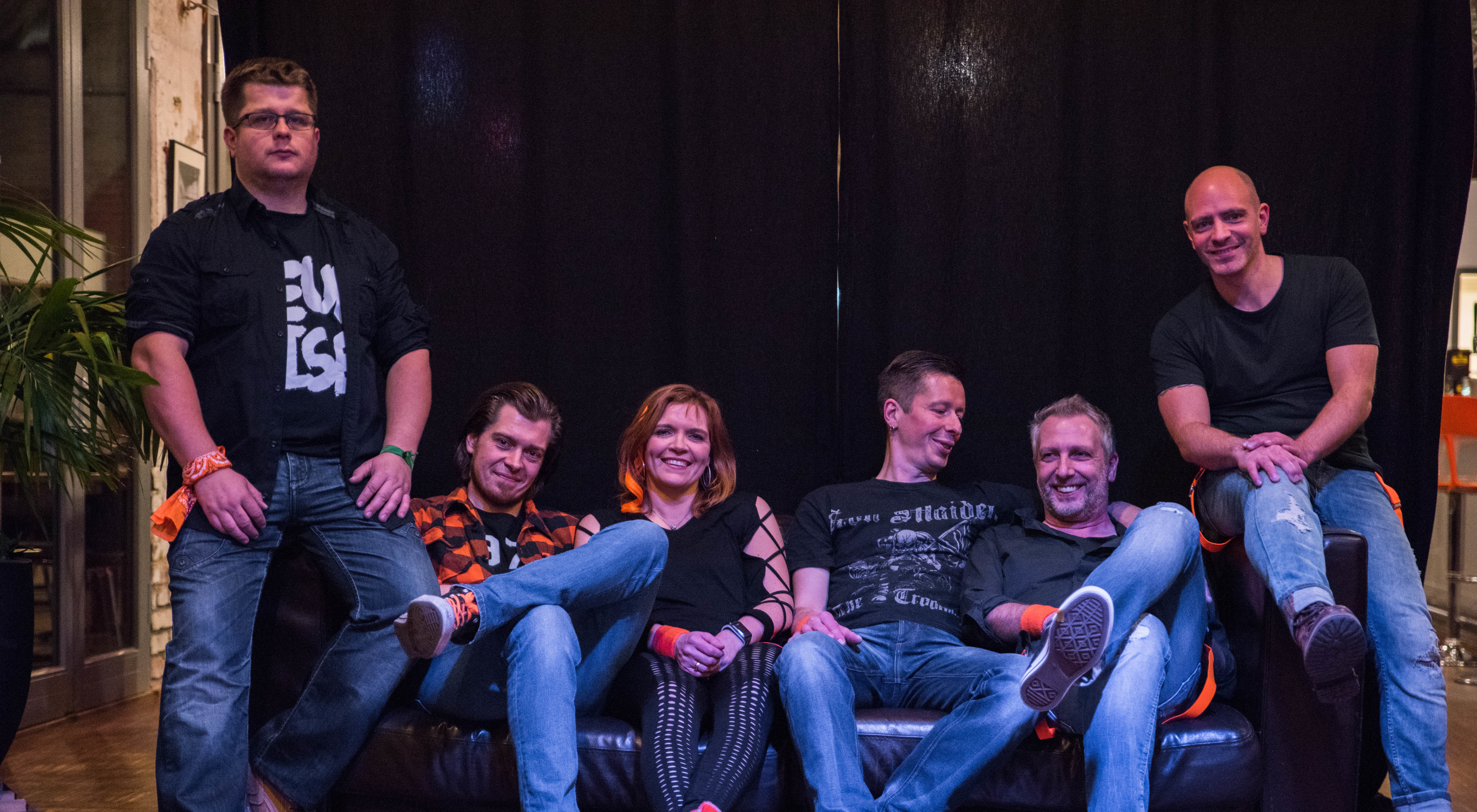 Shooting kabelmetal 2017