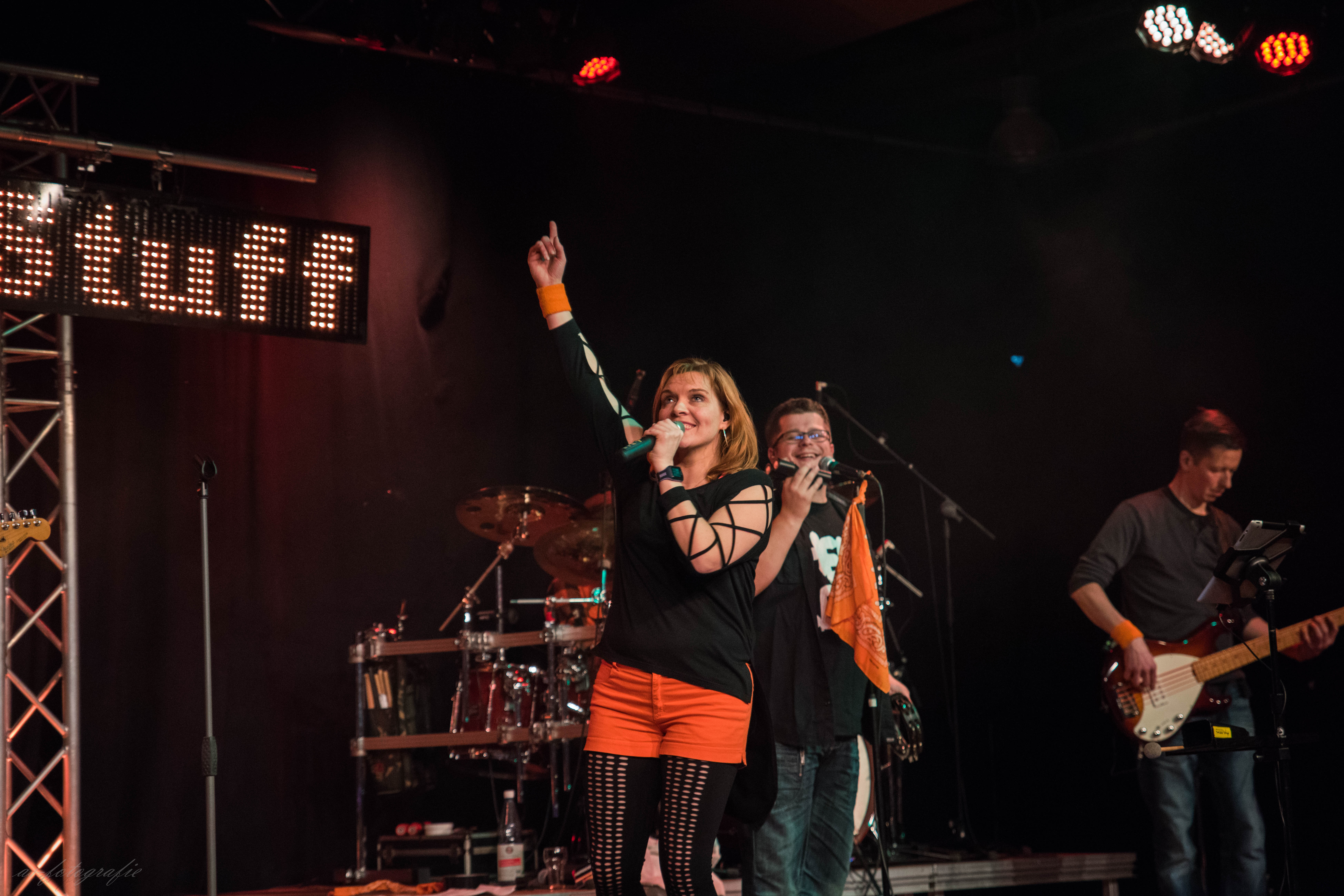 Shooting kabelmetal 2017