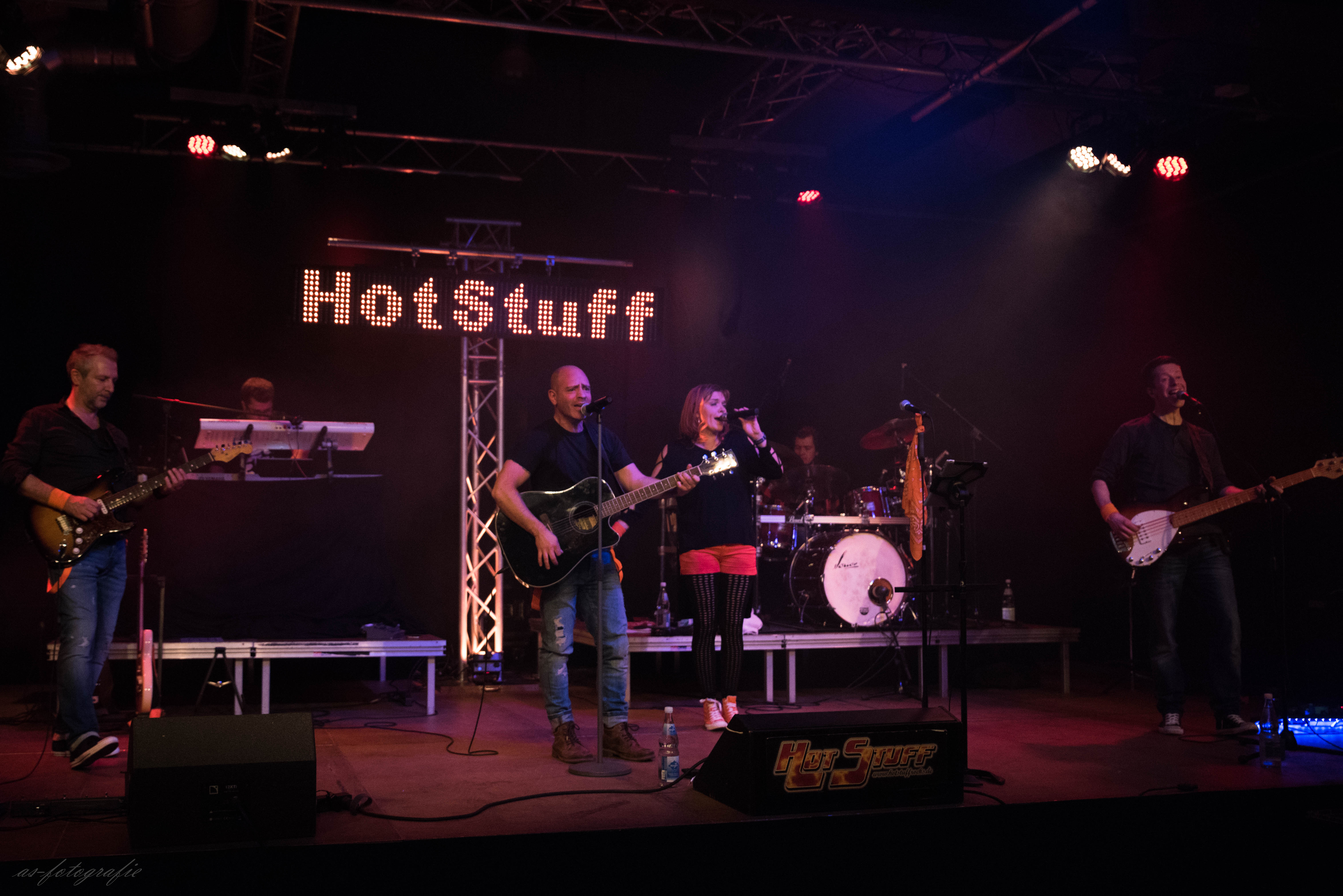 Shooting kabelmetal 2017