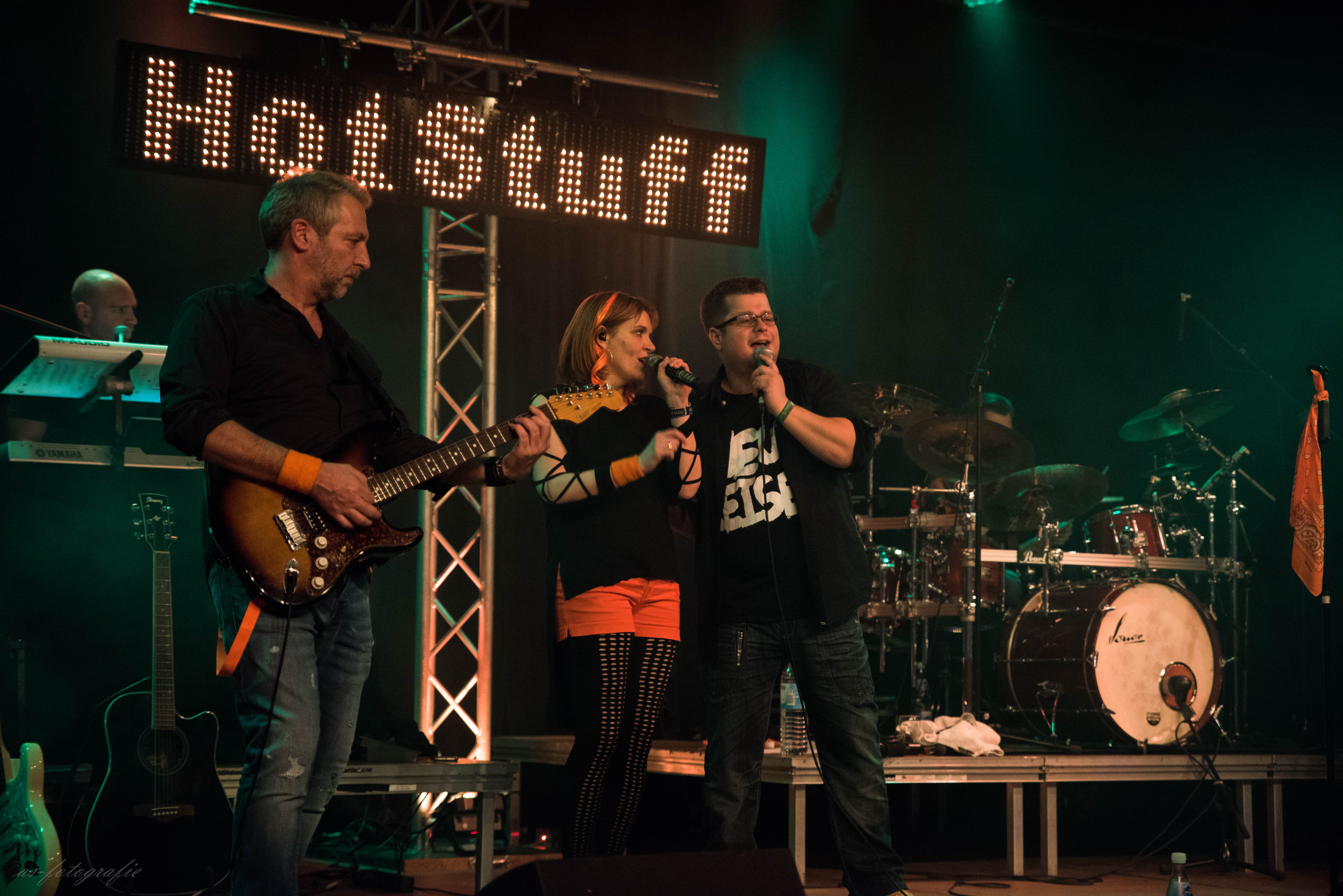 Shooting kabelmetal 2017