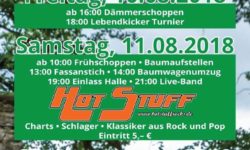 Kirmes Melsbach 2018