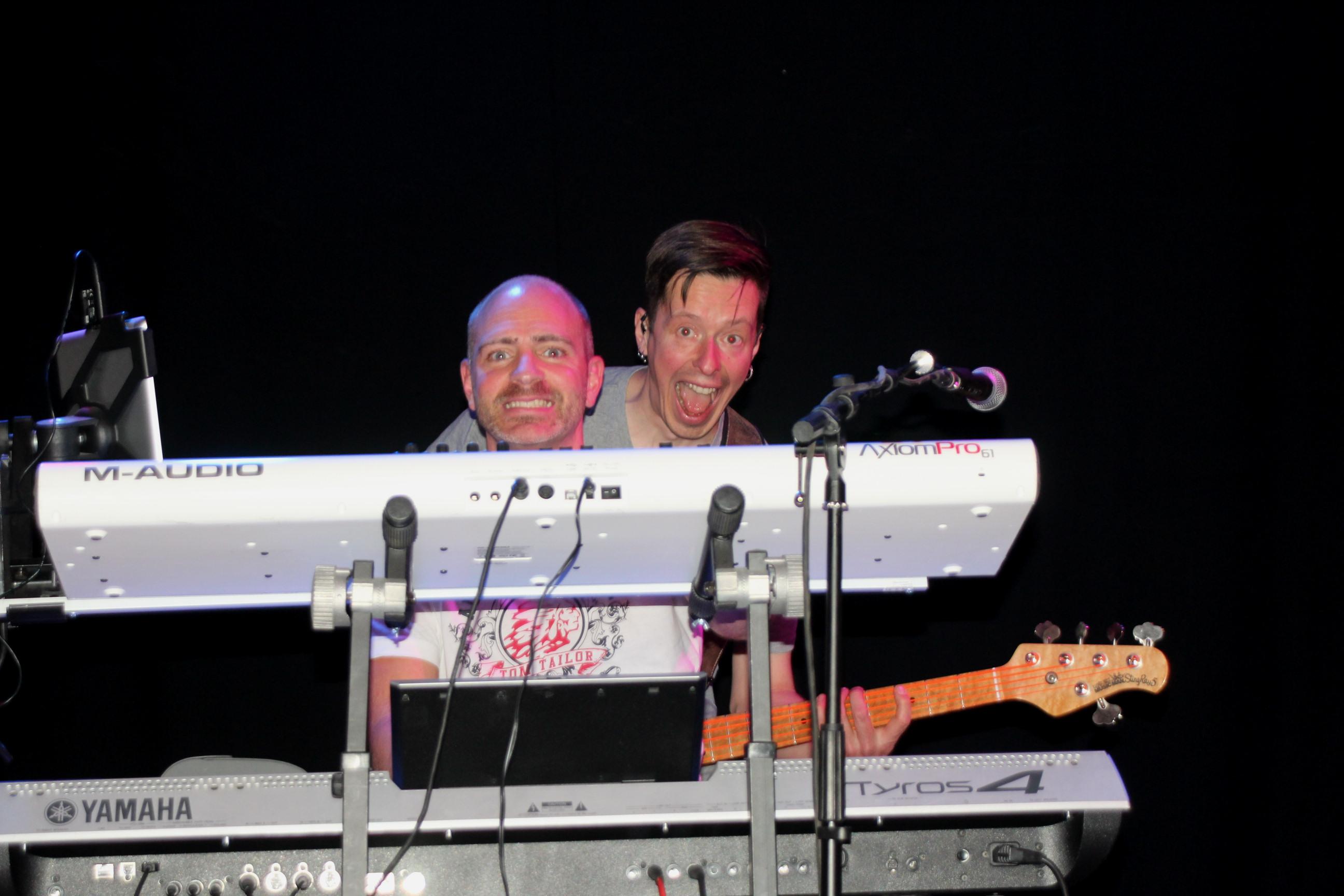 Schladern Ü30-Party 2016